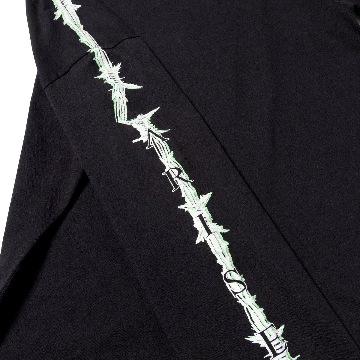 Metal Aries L/S Tee 'Black'