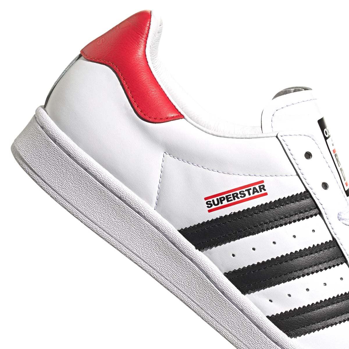 + Run DMC Superstar