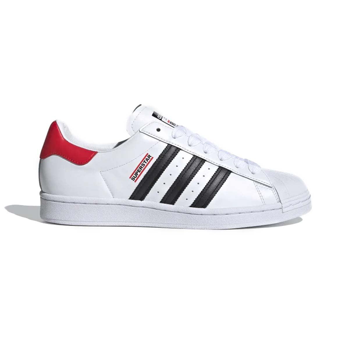+ Run DMC Superstar
