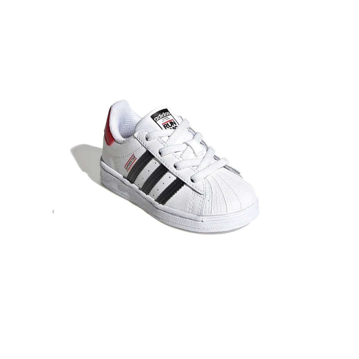 + Run DMC Superstar Infant
