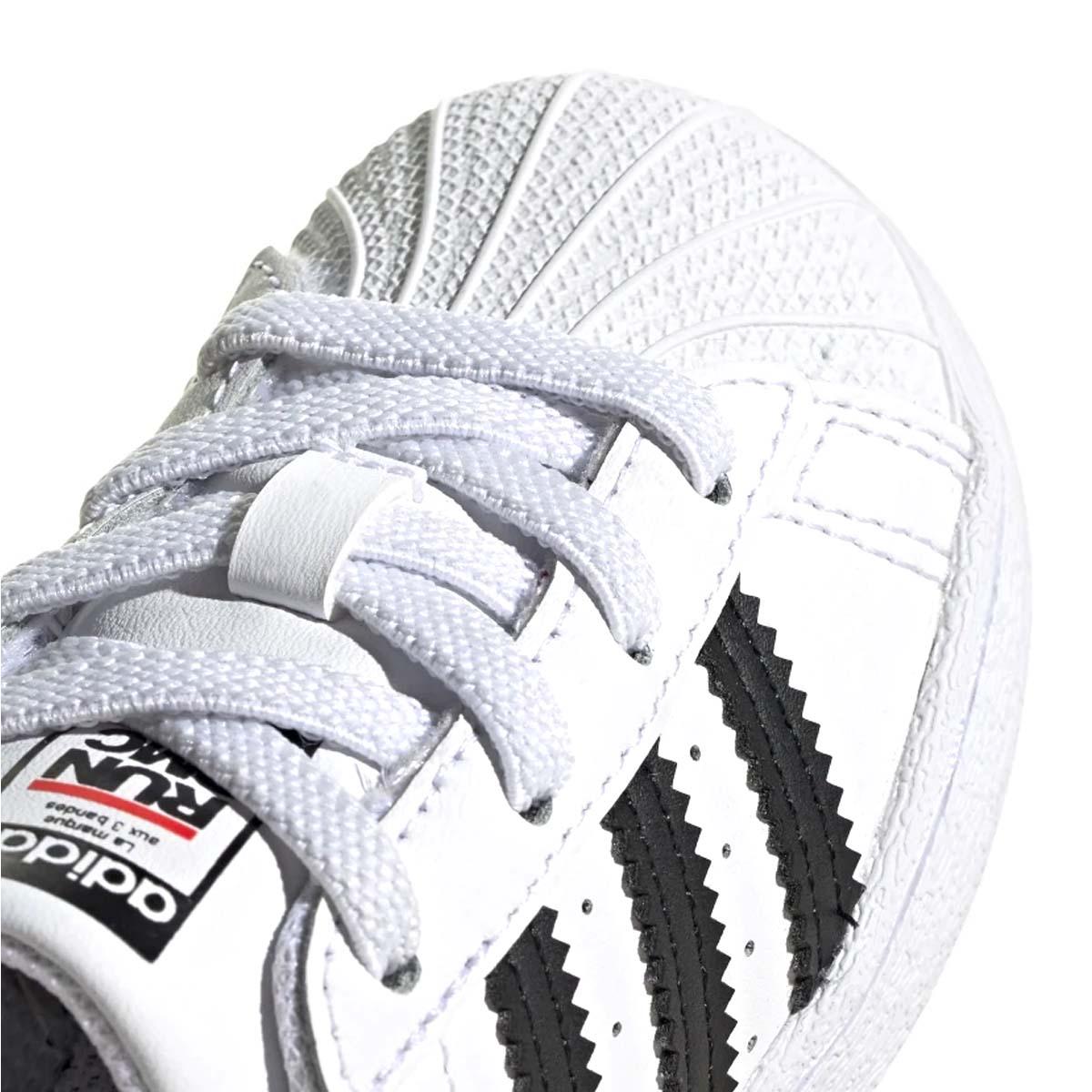 + Run DMC Superstar Infant