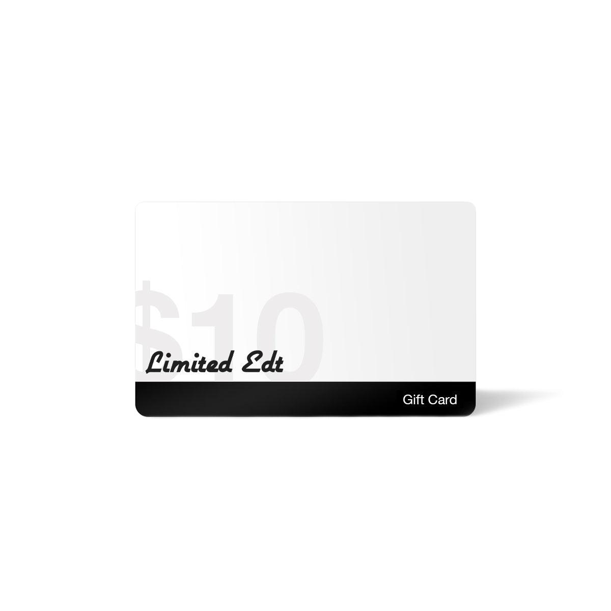 Gift Card