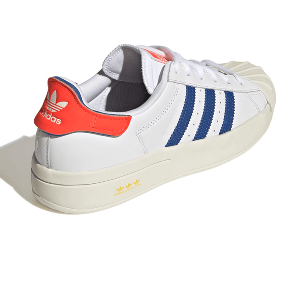 Red white and blue 2025 striped adidas