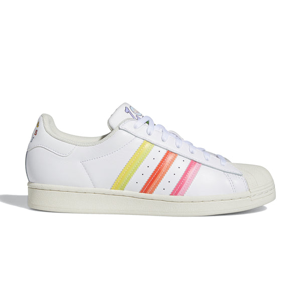 Adidas originals superstar 2 spray the rainbow best sale