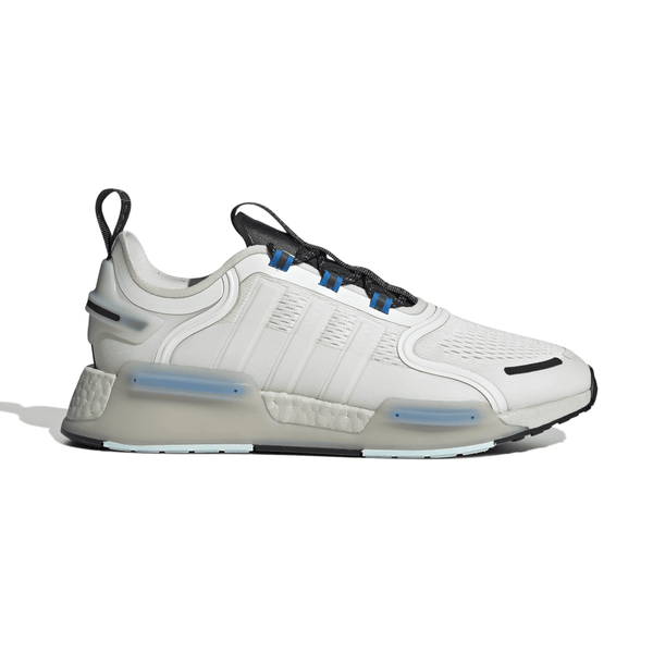 Nmd all white with blue Clearance