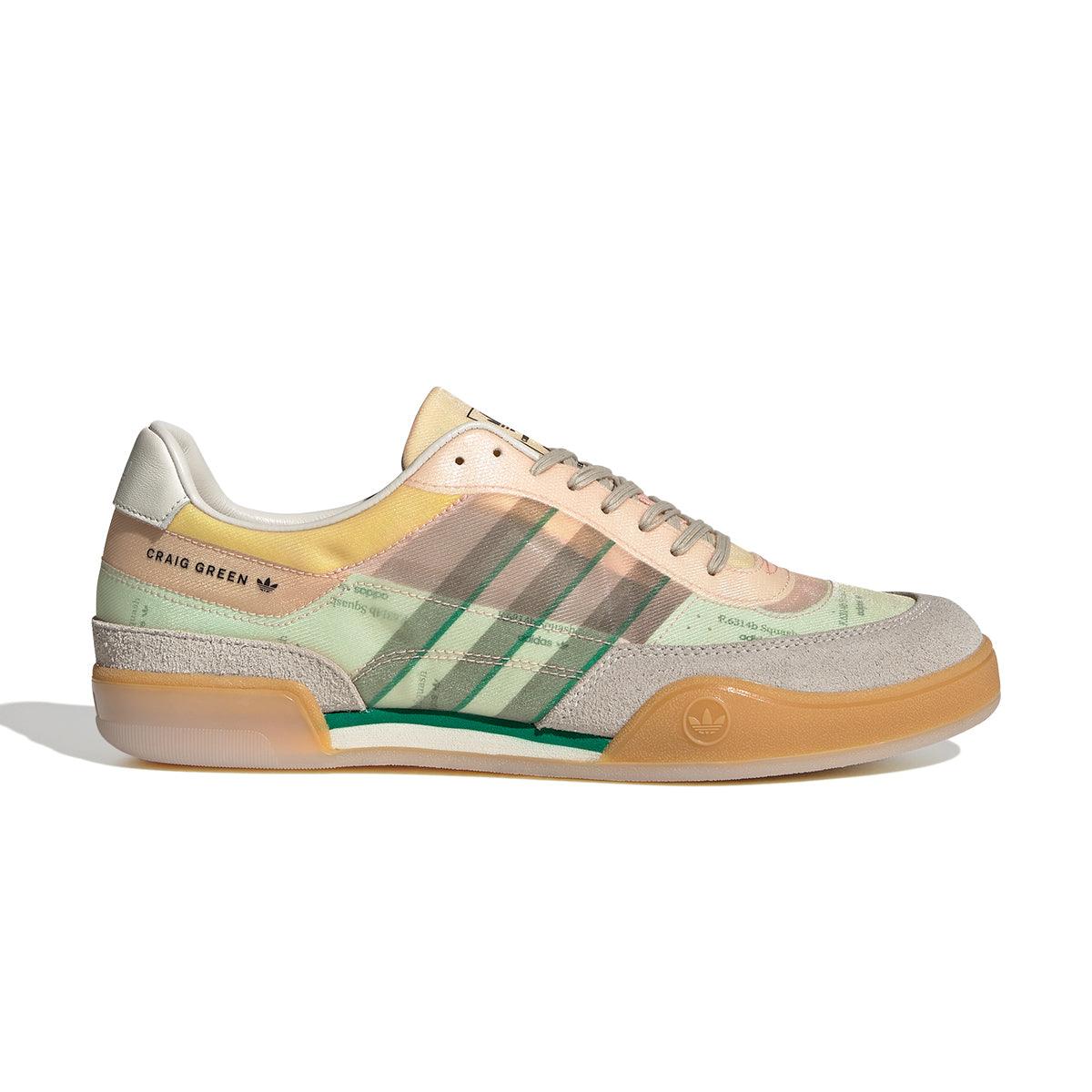 adidas Originals + Craig Green Squash Polta AKH 'Cream Bold Green'