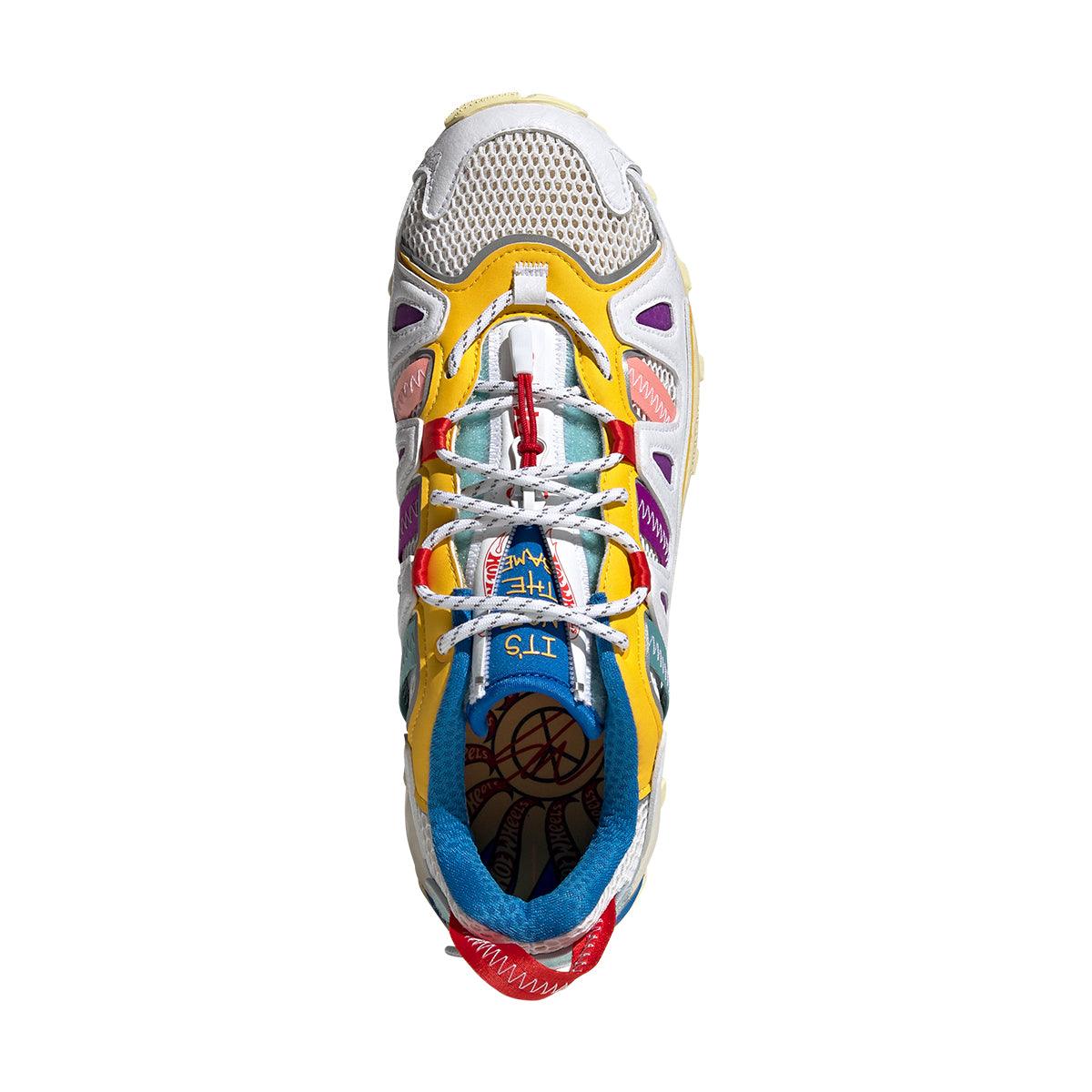 + Sean Wotherspoon + Hot Wheels Superturf 'White'