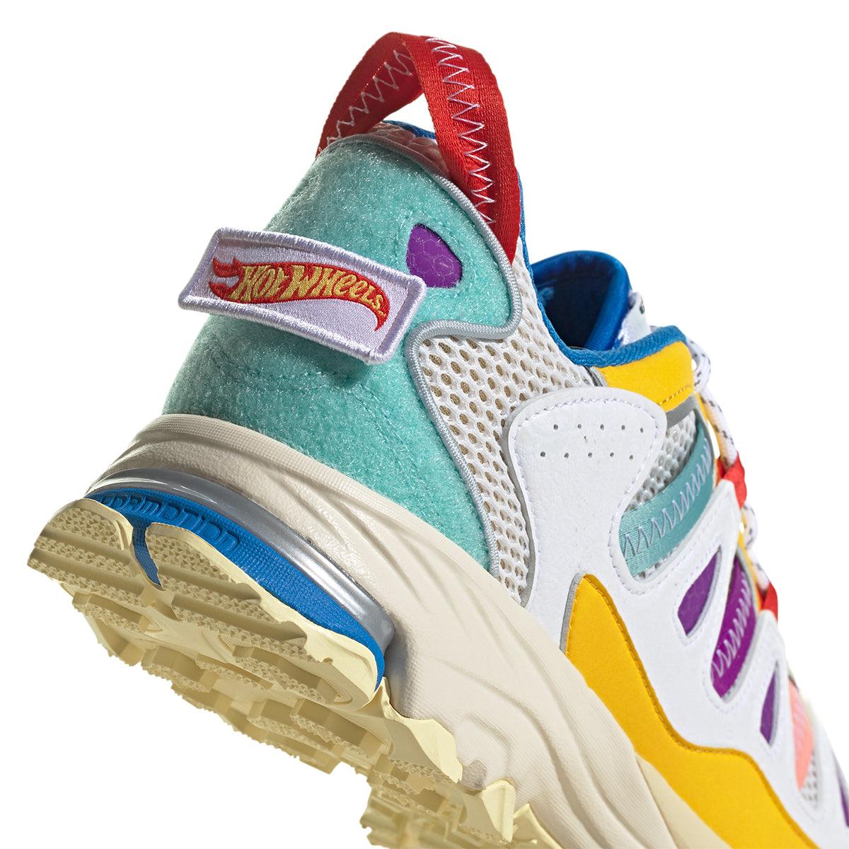 + Sean Wotherspoon + Hot Wheels Superturf 'White'