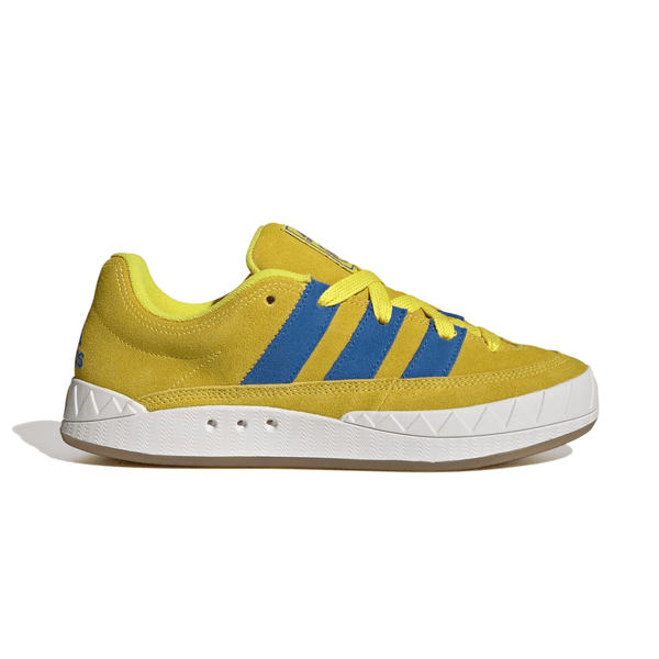 Adimatic Bright Yellow