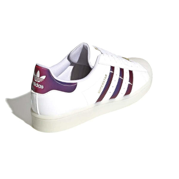 women's adidas purple shoes