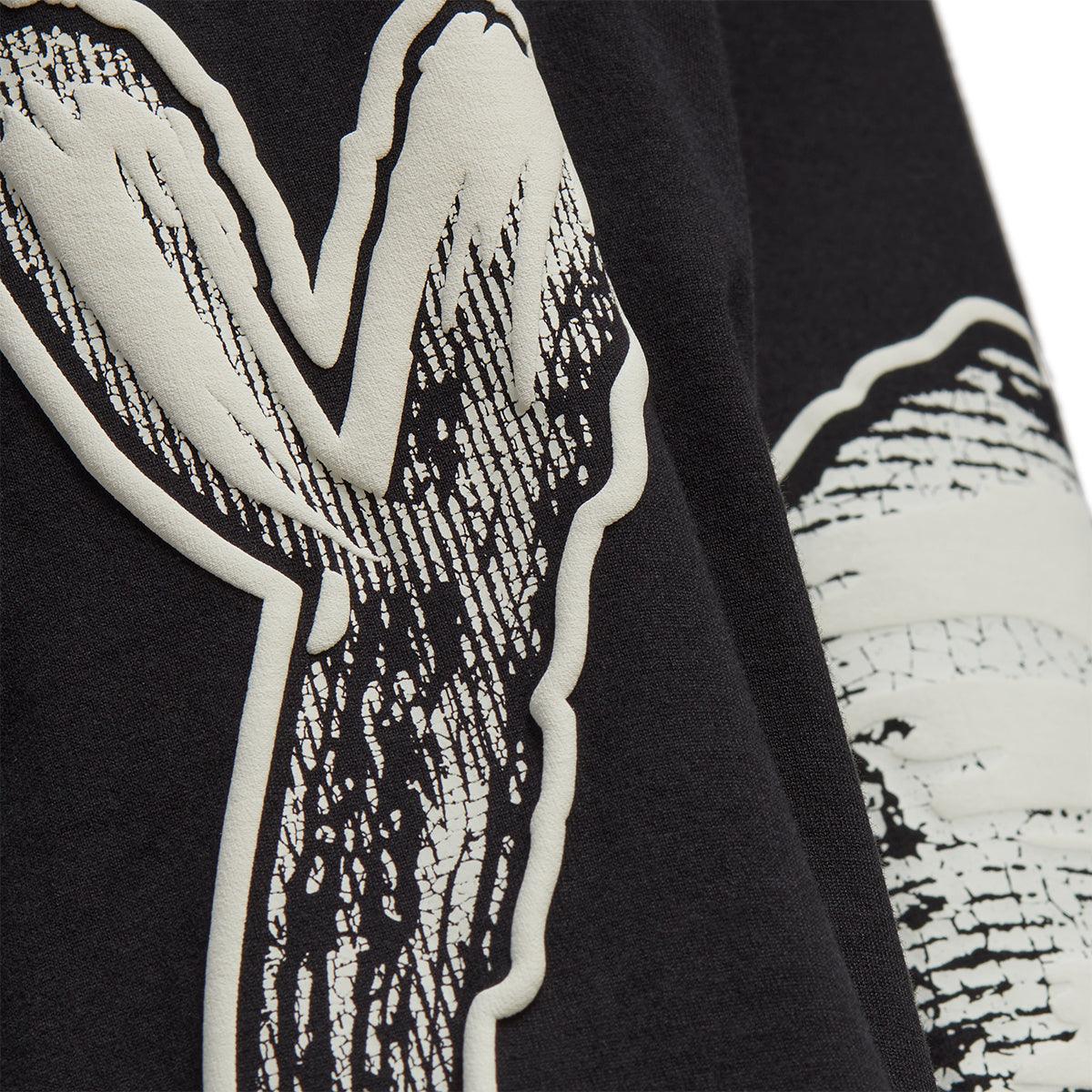 Graphic Logo L/S Tee 'Black'