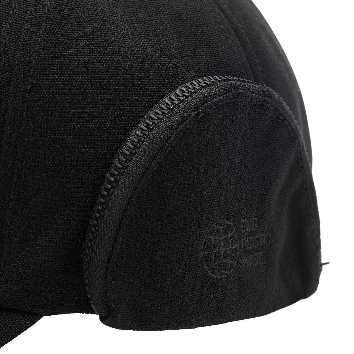 Pocket Cap 'Black'