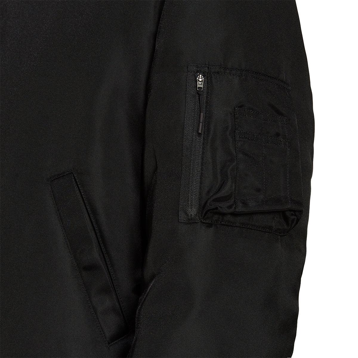 CL Tech Twill Bomber Jacket 'Black'
