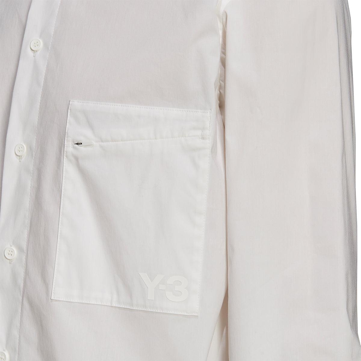 CL Chest Logo Button Down Shirt
