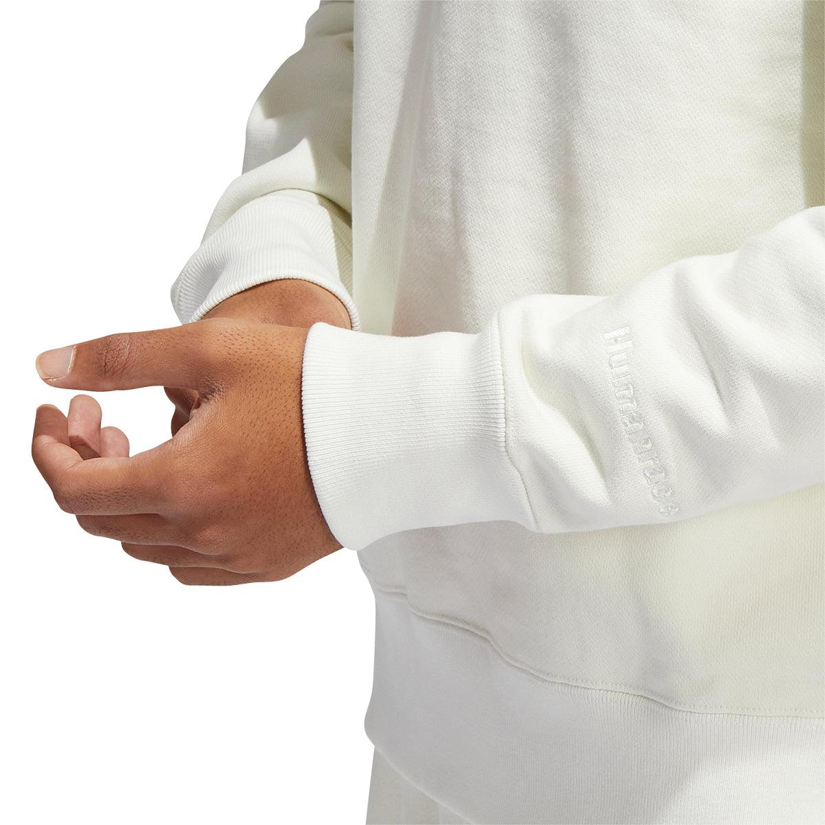 + Pharrell Williams Basics Crew Sweatshirt 'Off White'