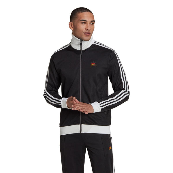adidas heritage track jacket