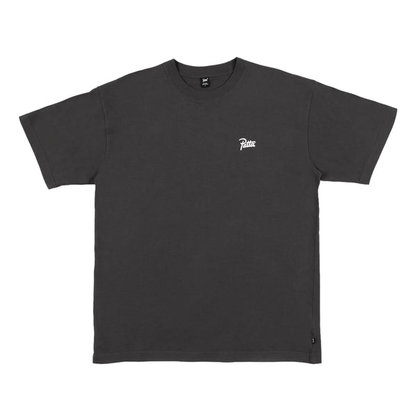 Patta Hope Love Peace Tee 'Black' – HealthdesignShops