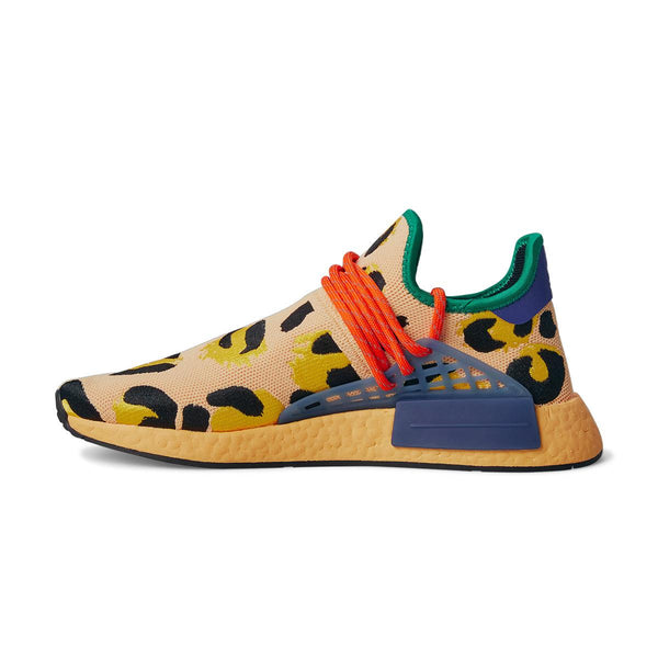 adidas Originals + Pharrell Williams Hu NMD 'Animal Print Pulse