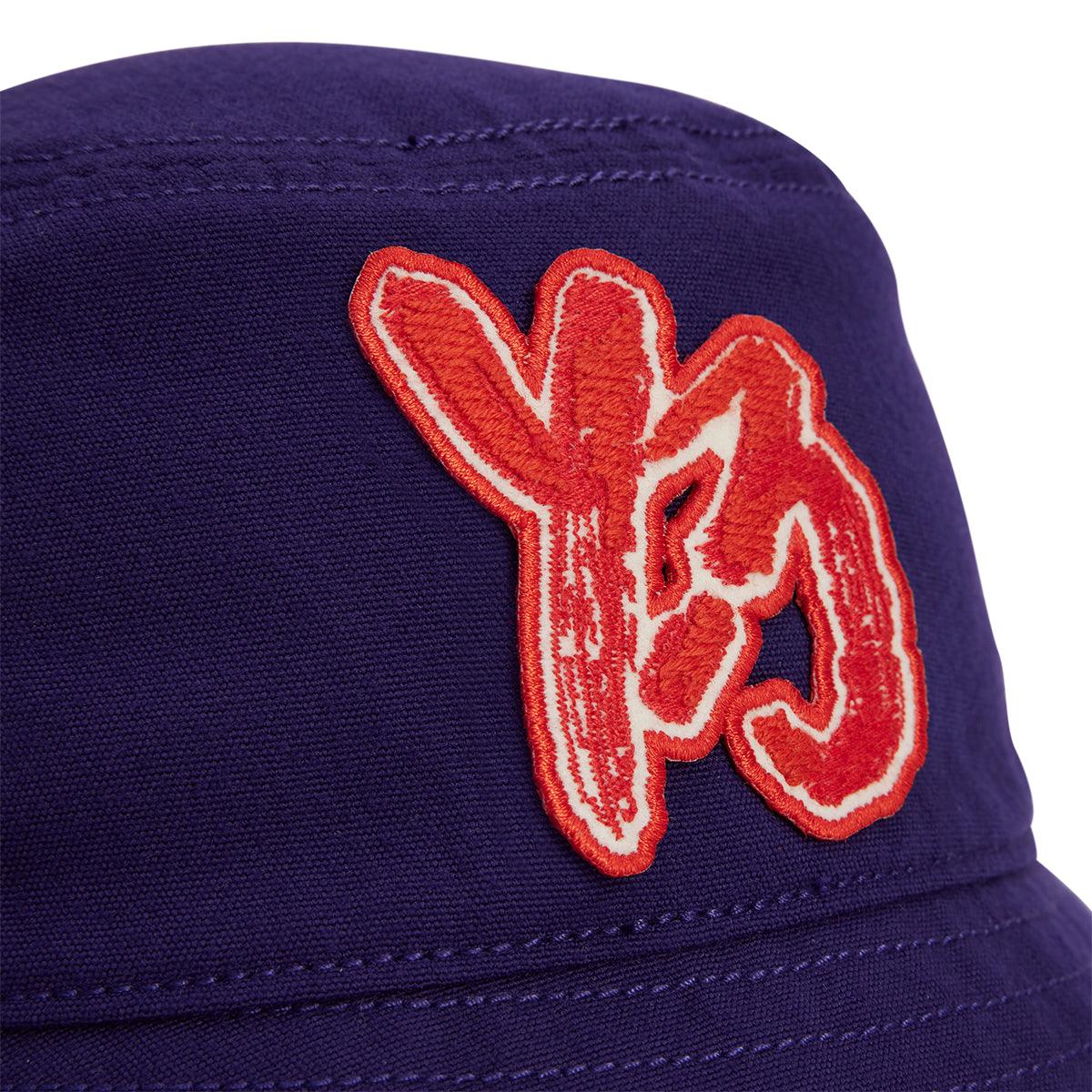 Classic Bucket Hat 'Dark Purple'