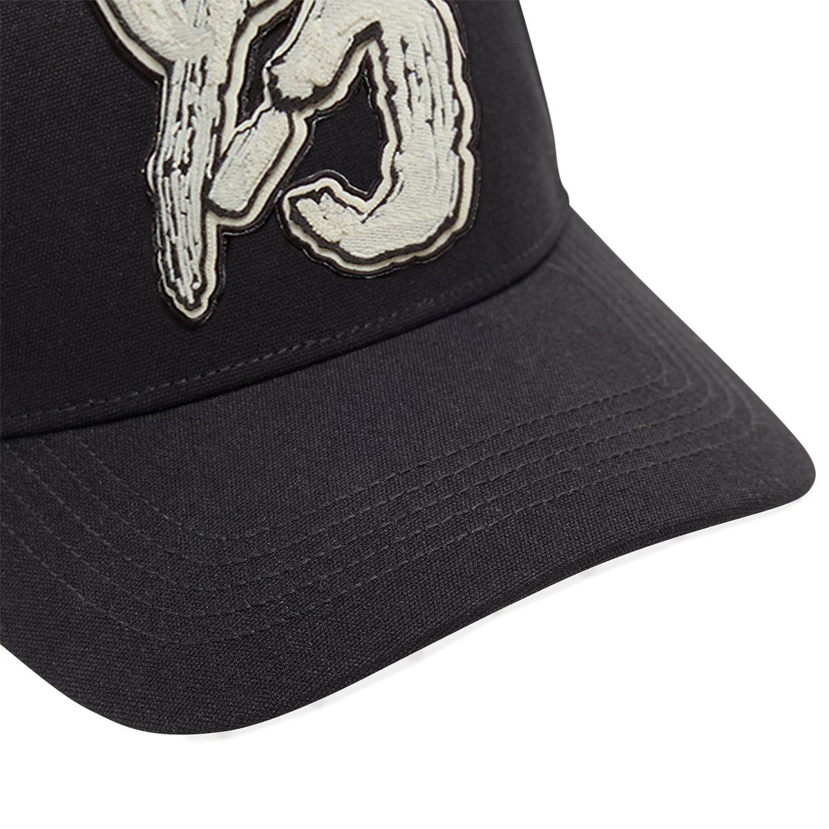 Logo Cap 'Black'