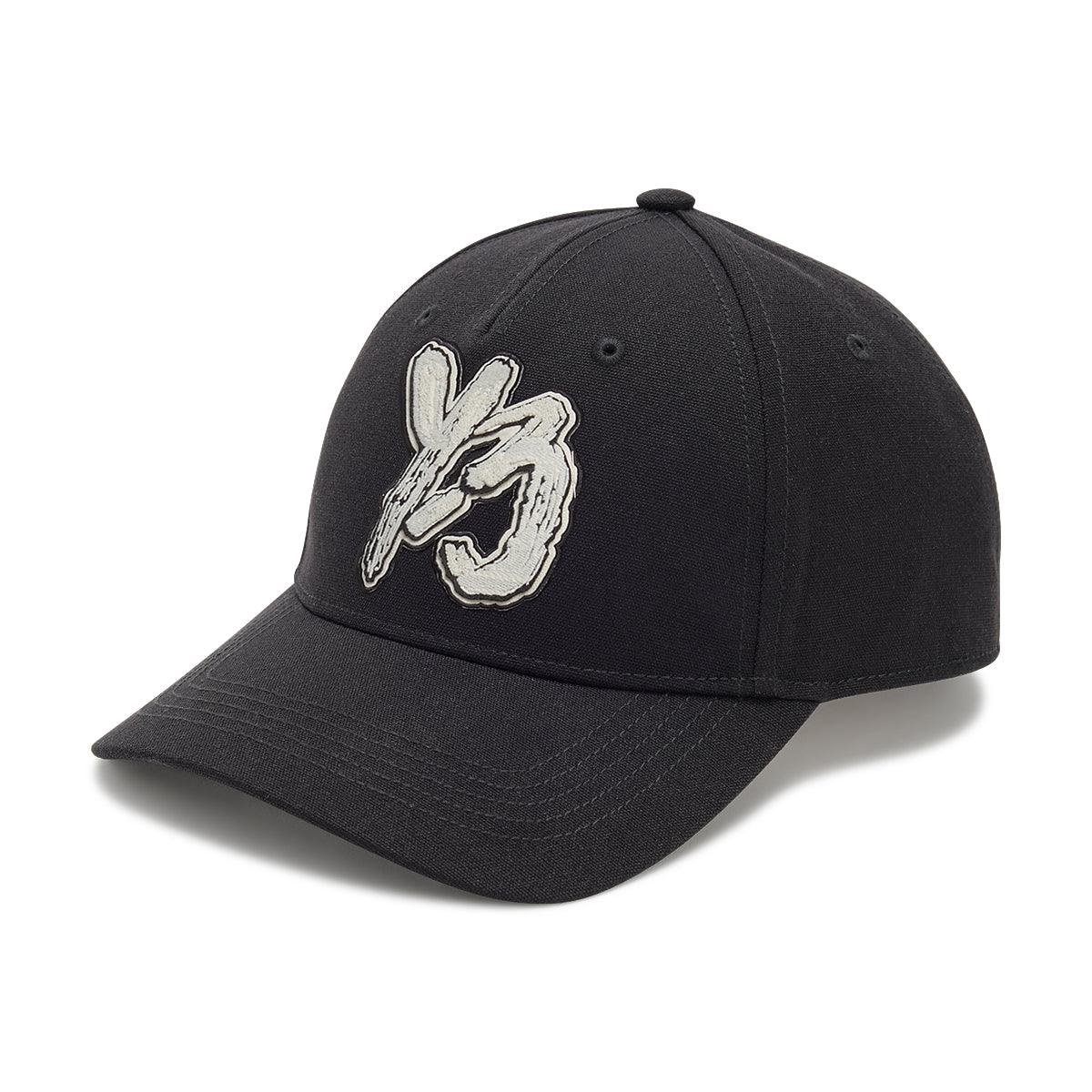 Logo Cap 'Black'