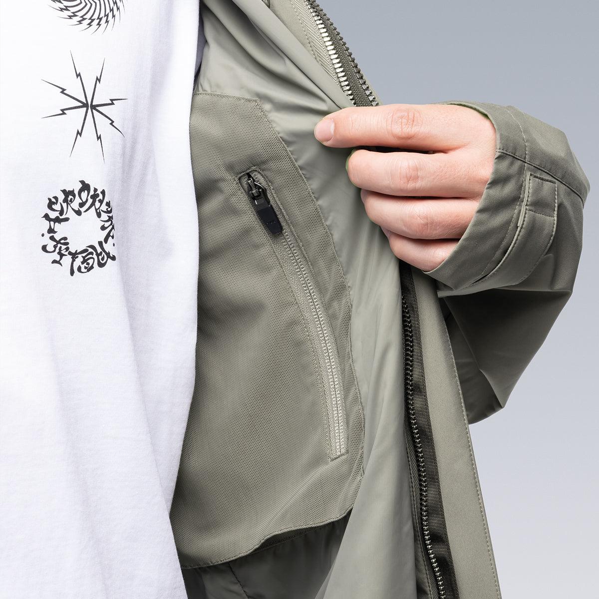 J119-WS 'Alpha Green'