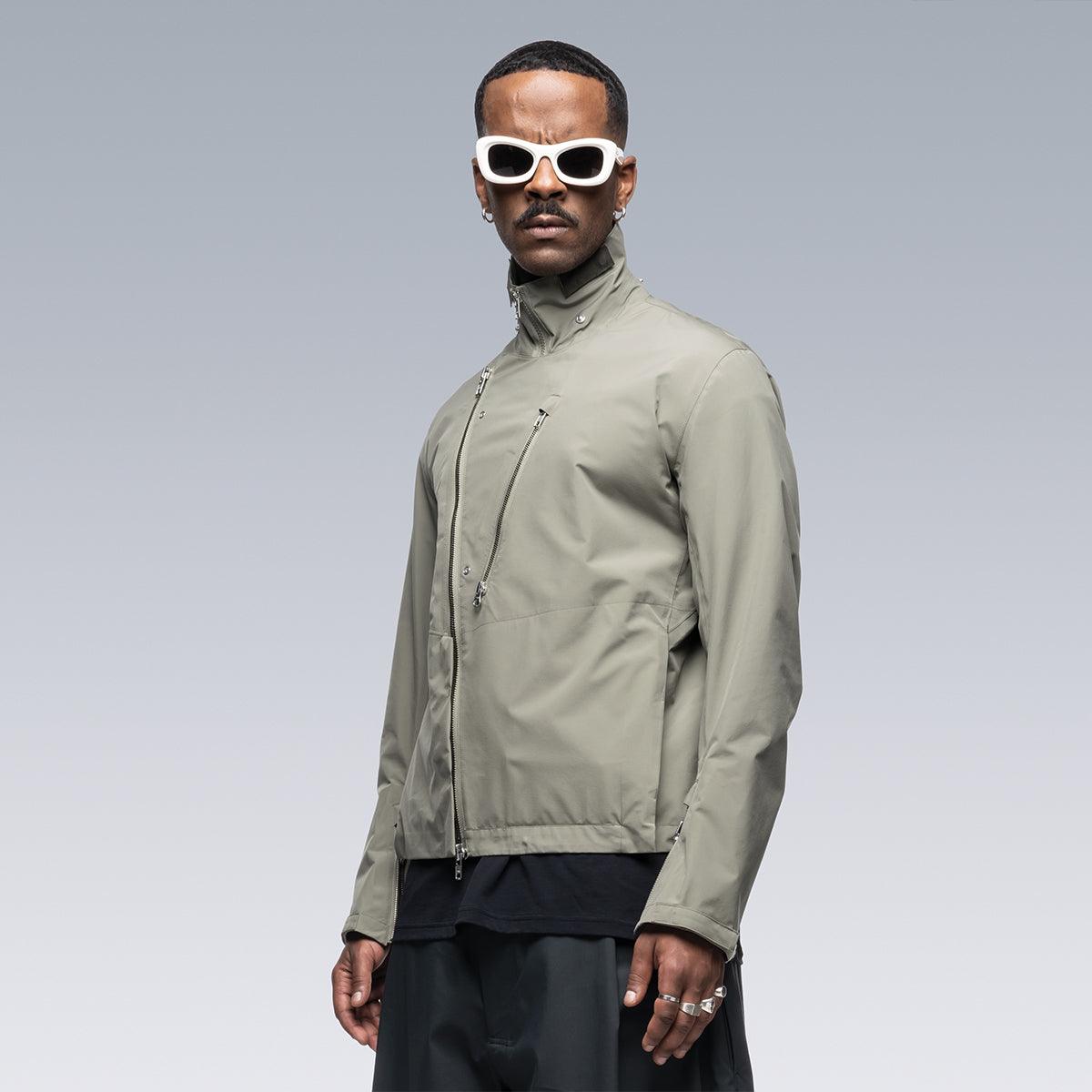 J68-GT 'Alpha Green'