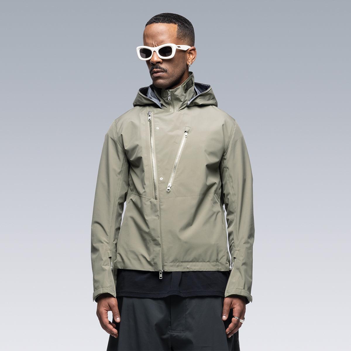 J68-GT 'Alpha Green'