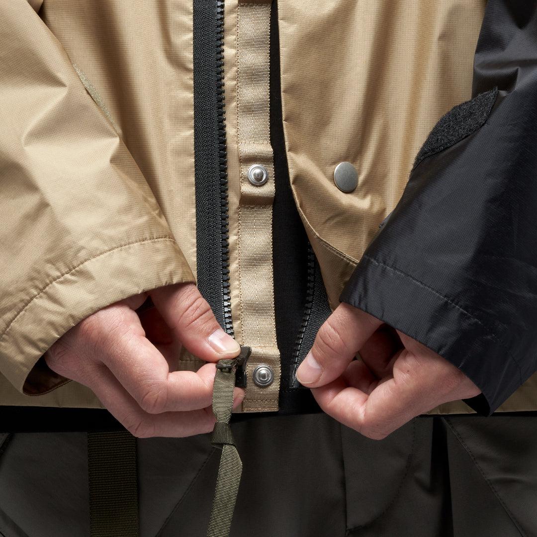 J95-WS 'Khaki Black'