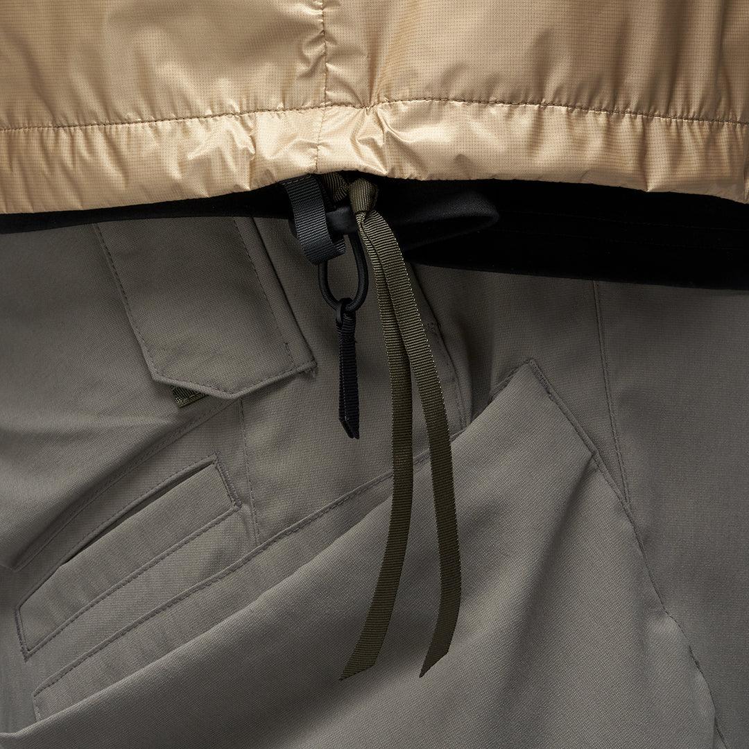 J95-WS 'Khaki Black'
