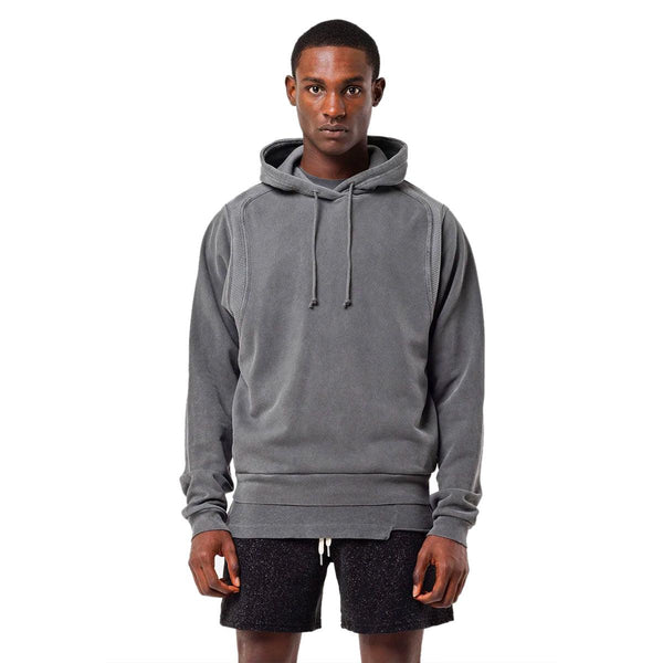 John elliott outlet thermal lined hoodie