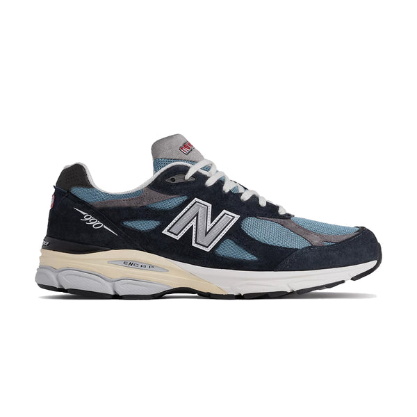 Blue new balances 990 Outlet