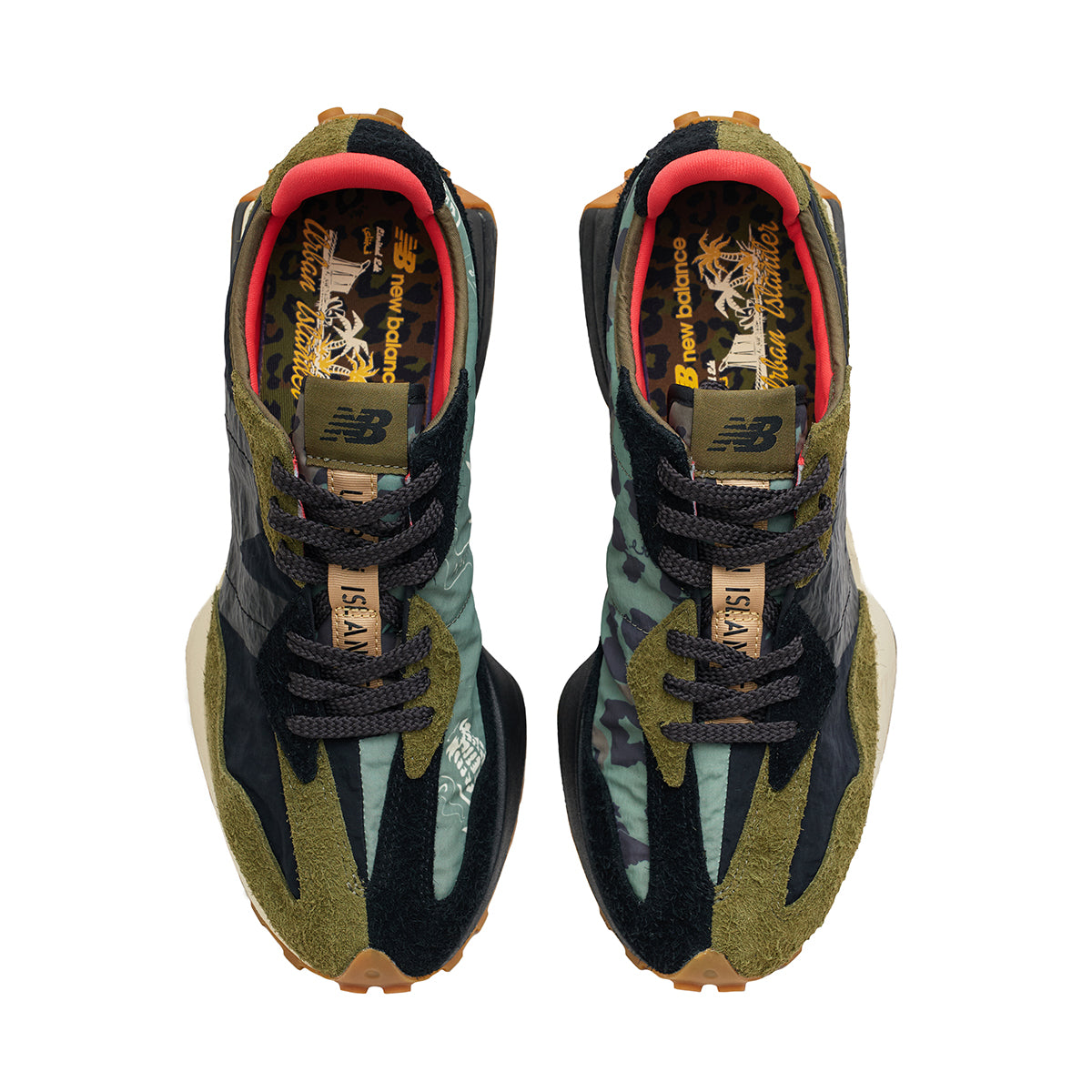 + Limited Edt + SBTG 327 'Urban Islander'