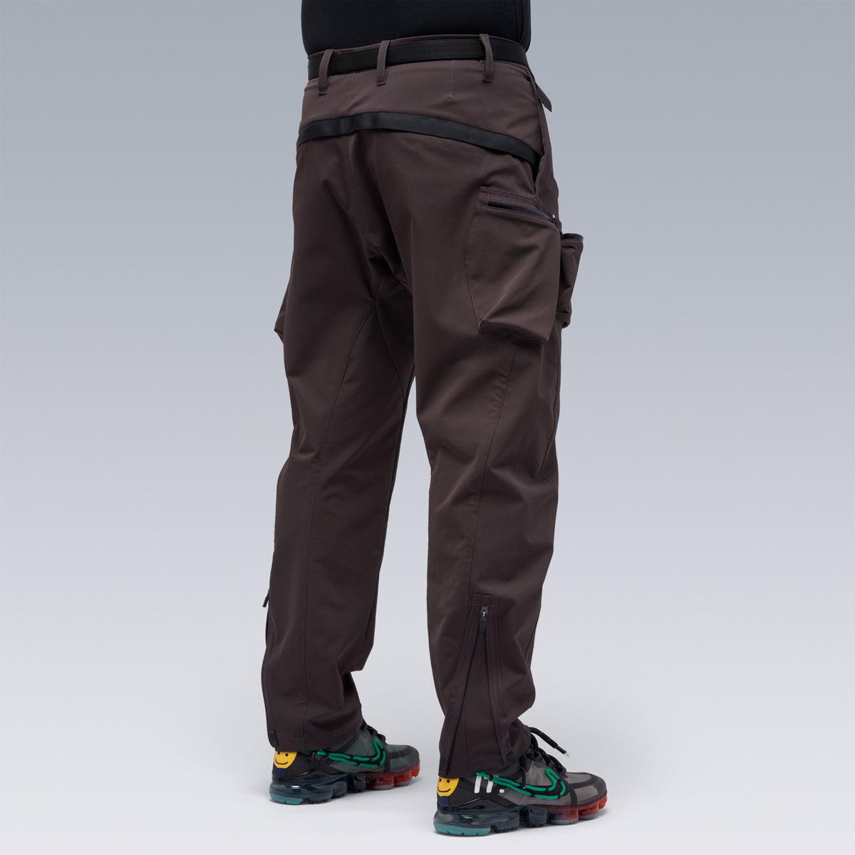 salsation D34.cargo pants☆Sサイズ ACRONYM 2022-23FW SCHOELLER DRYSKIN ARTICULATED CARGO PANT