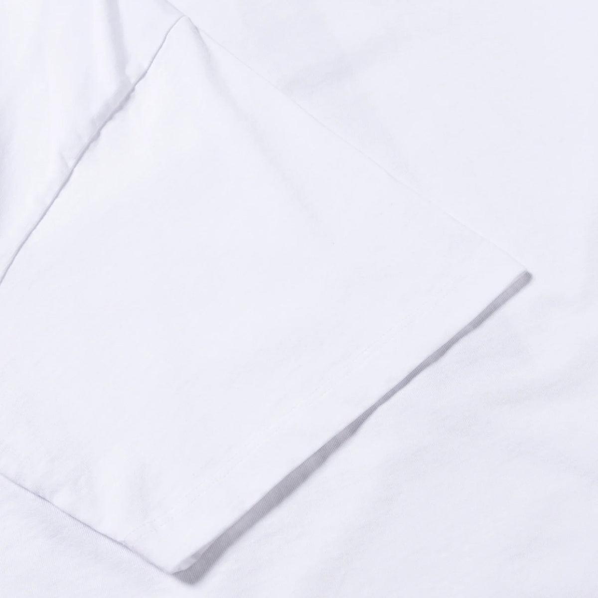 Triclops Tee 'White'
