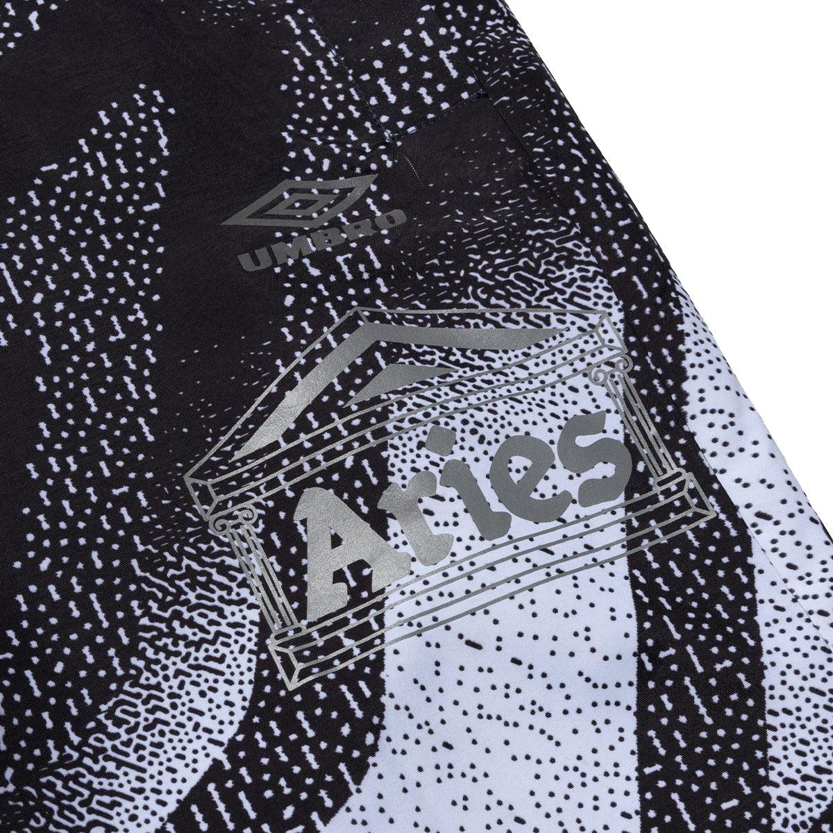 + Umbro Training Pants 'Black White'