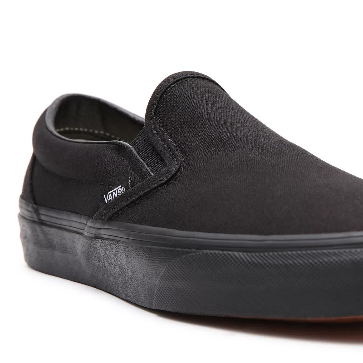 Classic Slip-On 'Triple Black'