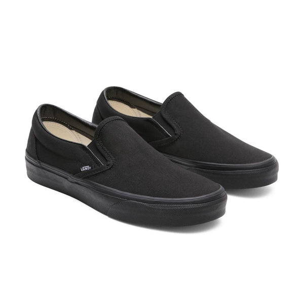 Vans slip clearance black