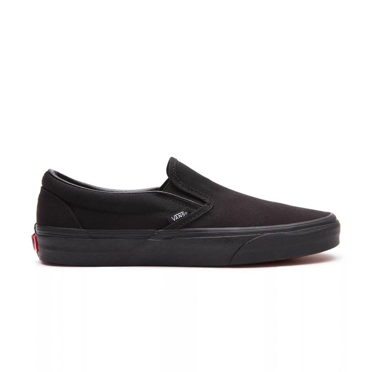 Classic Slip-On 'Triple Black'