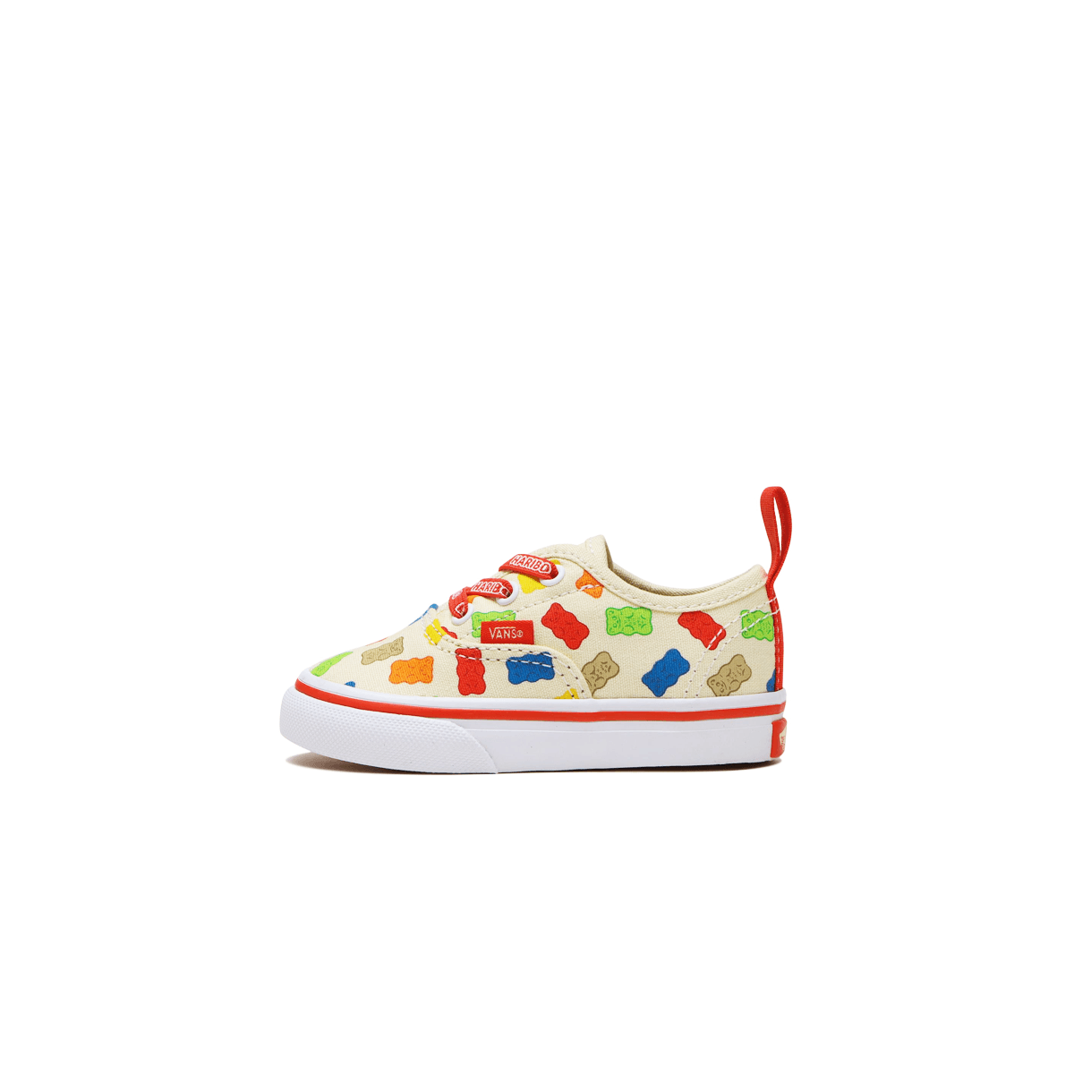 + Haribo Toddler's Authentic Elastic Lace 'Goldbears'
