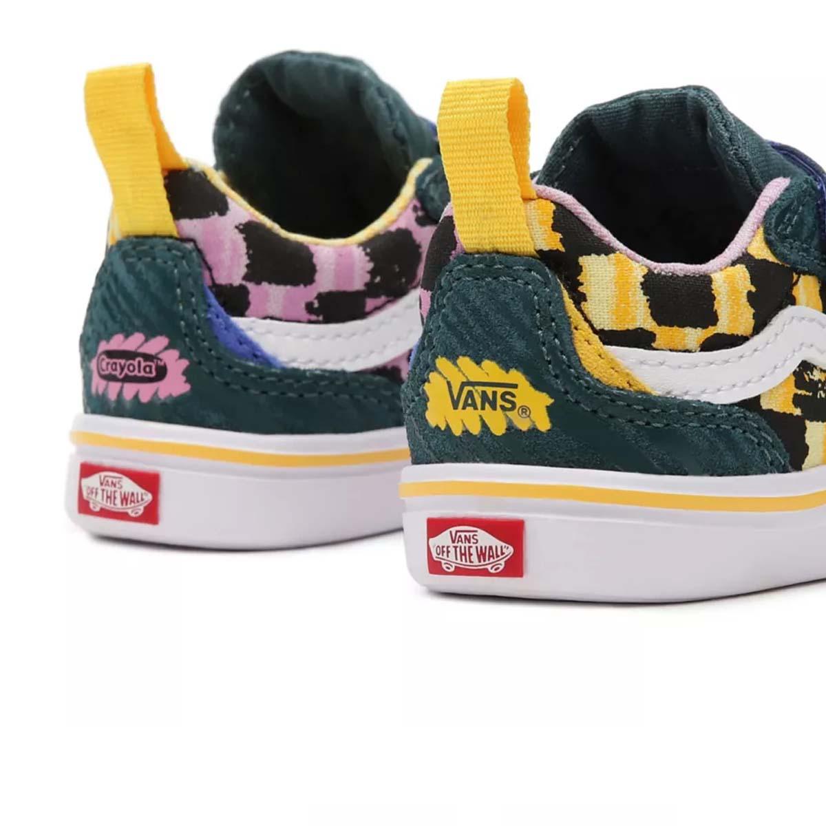 + Crayola Toddler Comfycush New Skool V