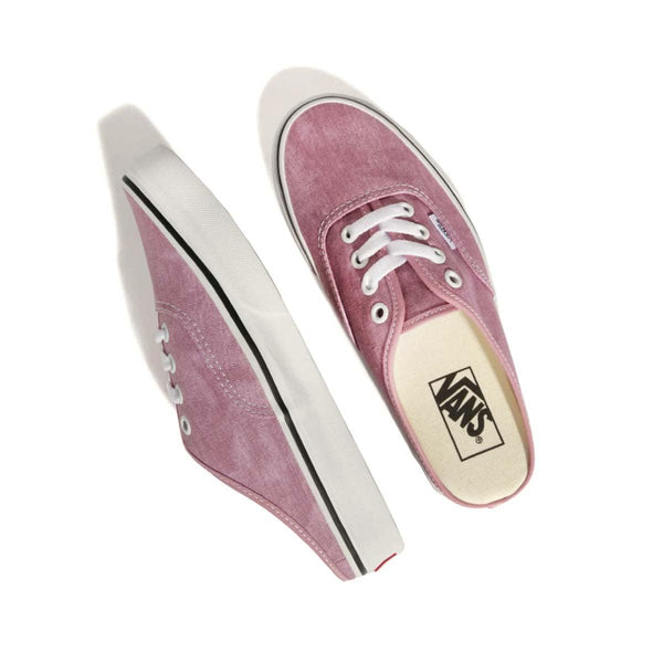 Authentic Mule 'Stone Wash Lilas'