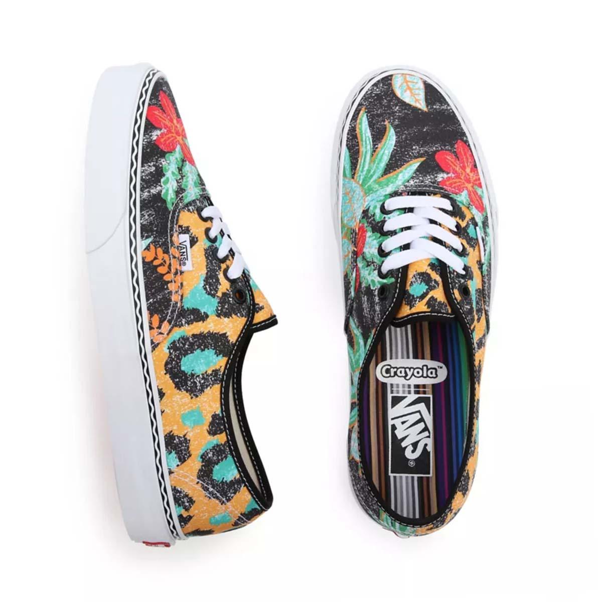 + Crayola Authentic 'Van Doren'