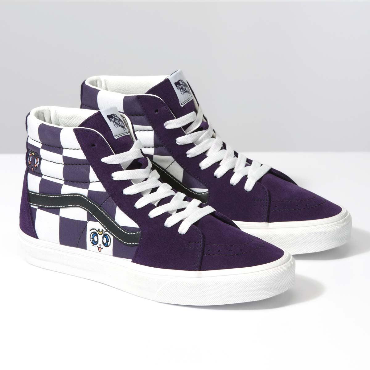 + Sailor Moon SK8-Hi 'Mysterioso'