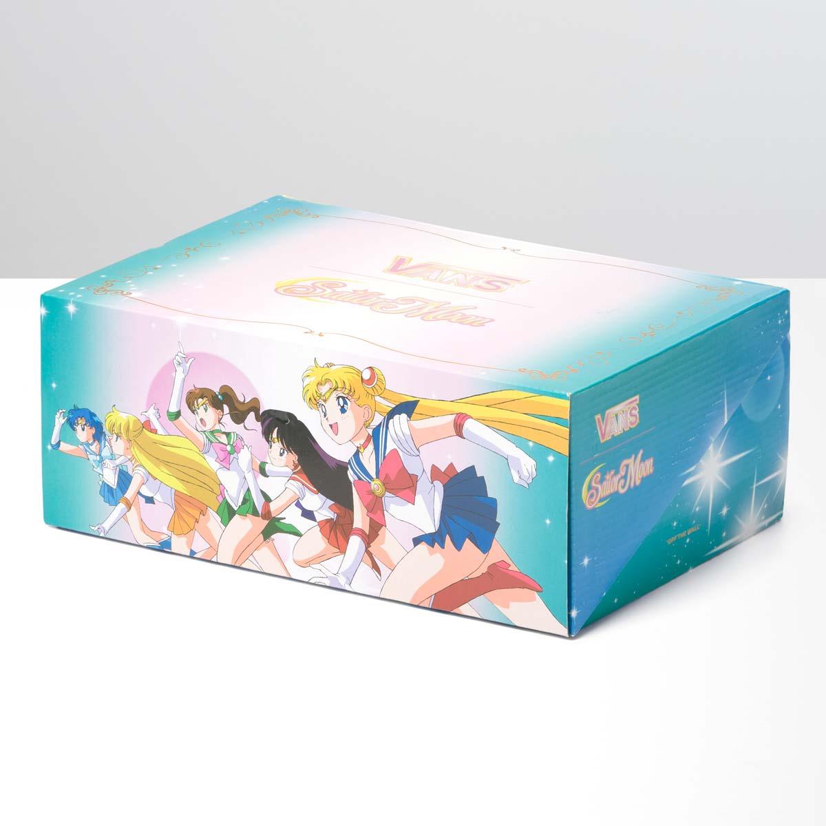 + Sailor Moon SK8-Hi 'Mysterioso'