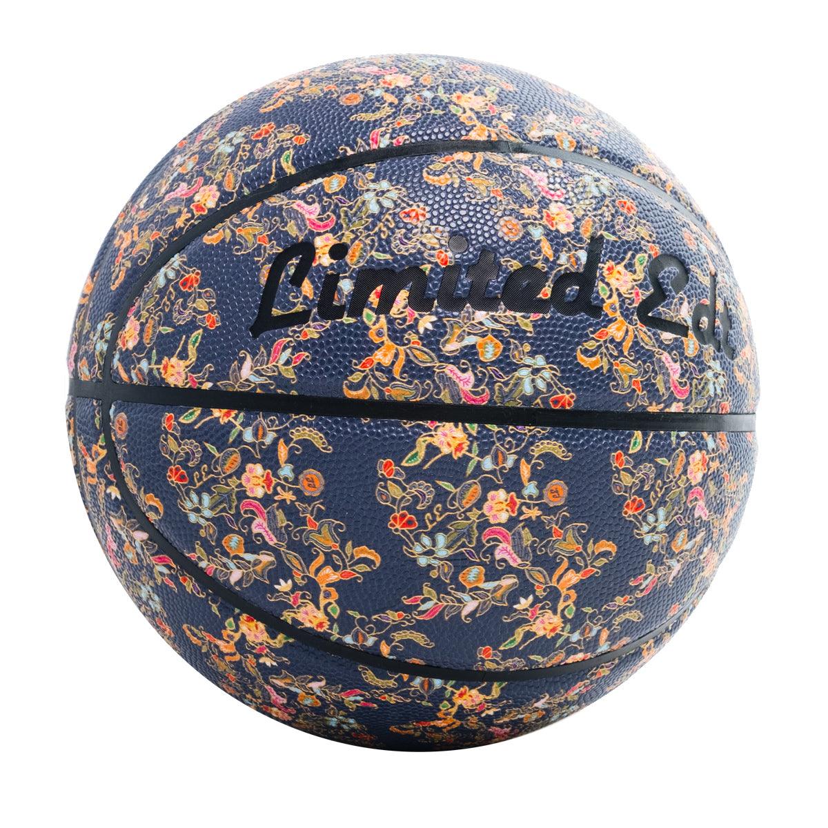 Singapore Basketball 'Batik Navy'