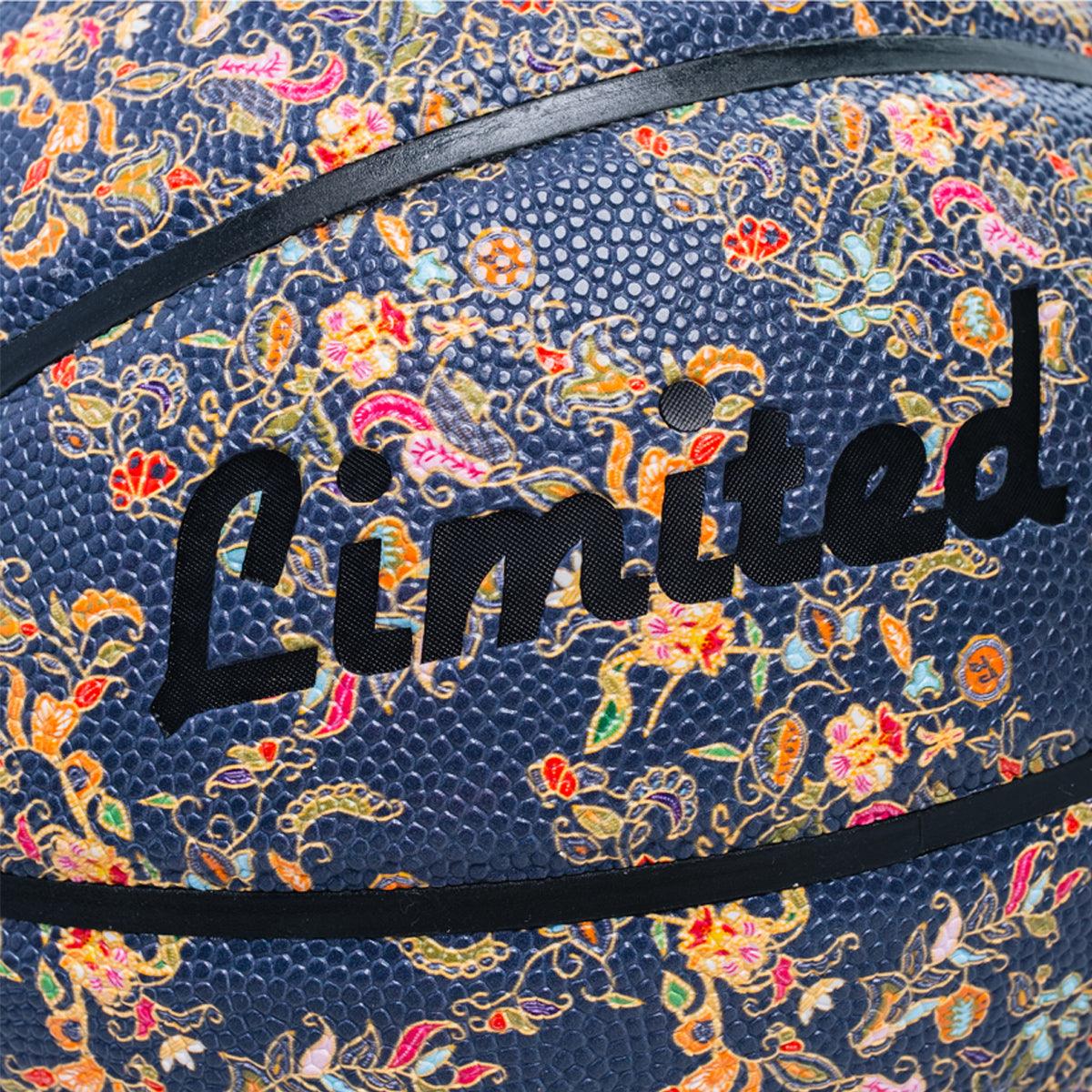 Singapore Basketball 'Batik Navy'