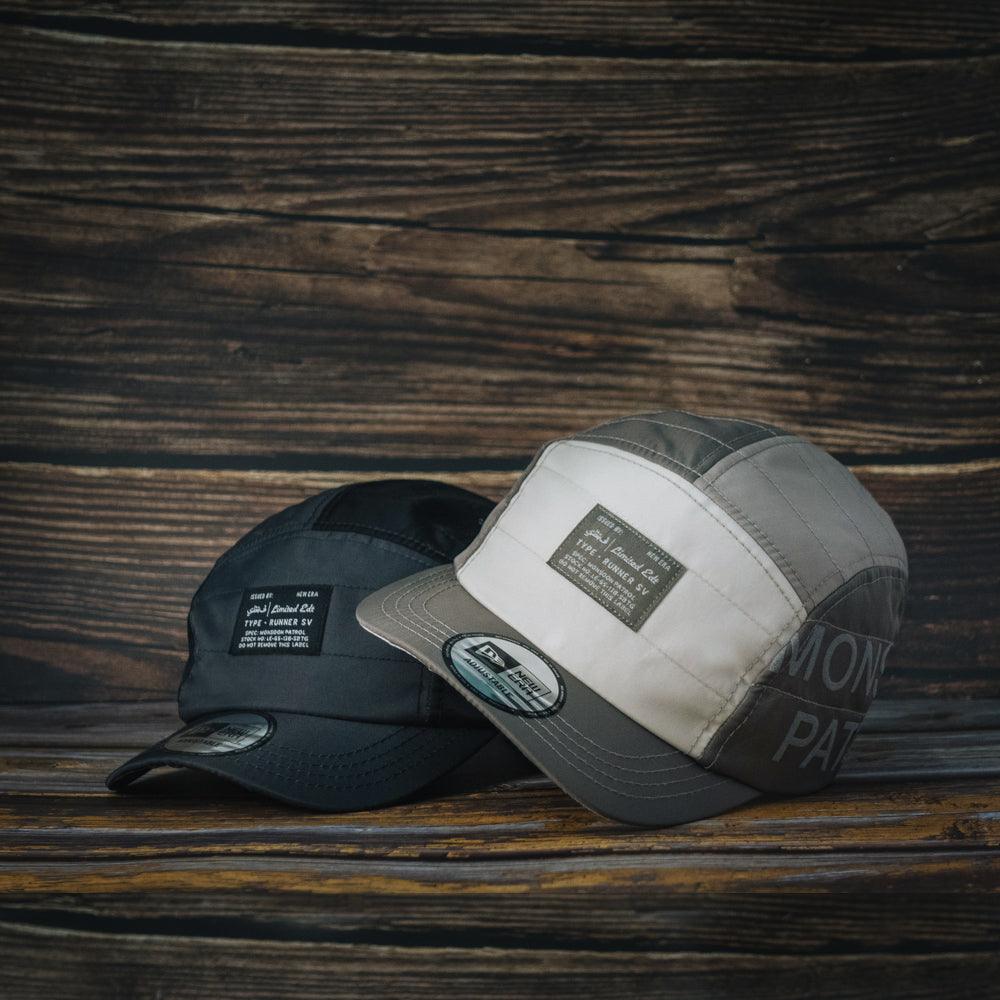 SBTG + New Era Monsoon Patrol II Runner SV Cap 'Grey'