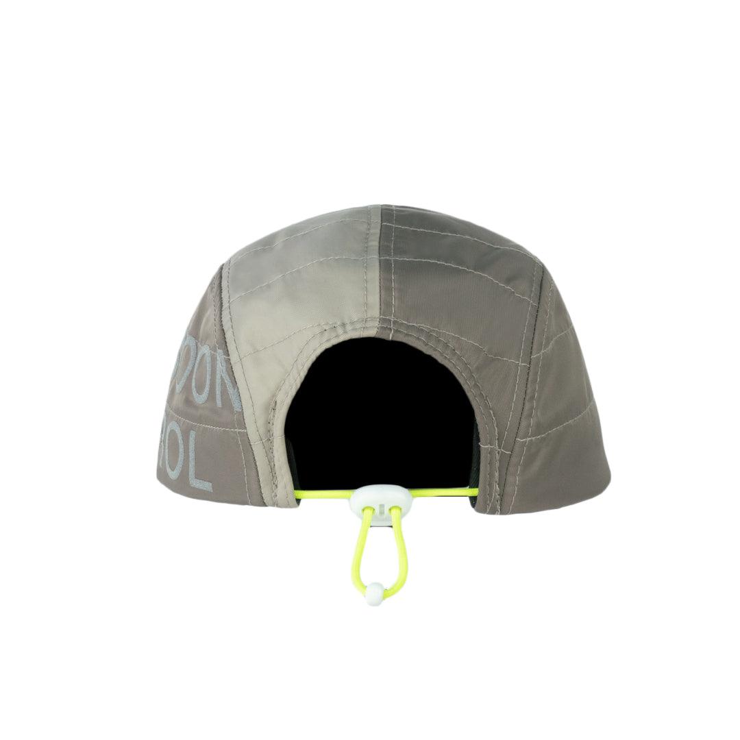 SBTG + New Era Monsoon Patrol II Runner SV Cap 'Grey'