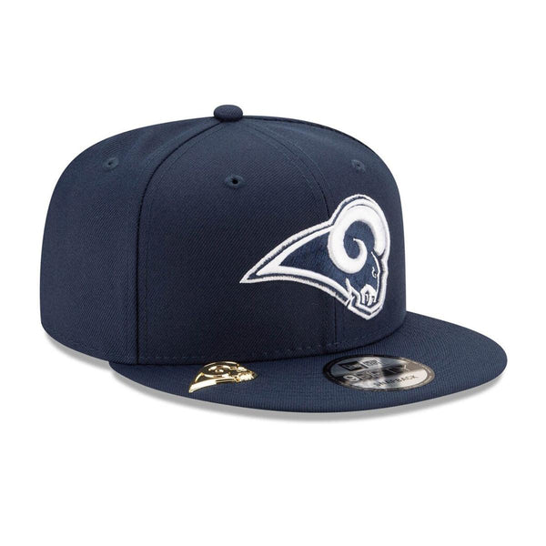 New Era Los Angeles Rams Metal Duel 9FIFTY Cap – Limited Edt